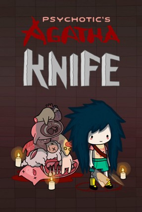 Agatha Knife Game Cover