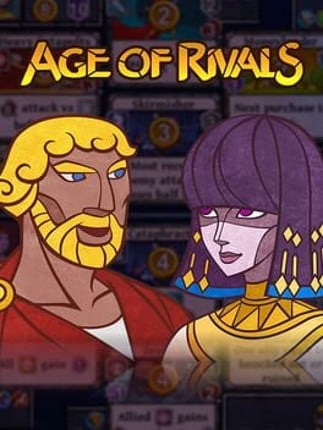 Age of Rivals Game Cover