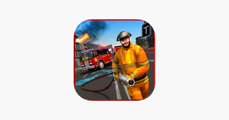 American FireFighter 2017 Game Cover