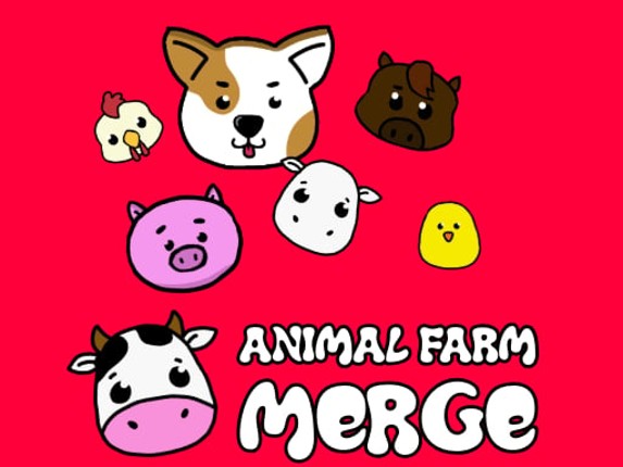 Animal Farm Merge Game Cover