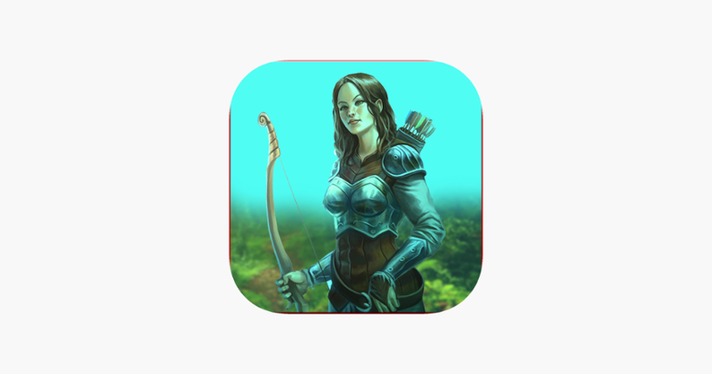 Archery Queen Defence War Game Cover