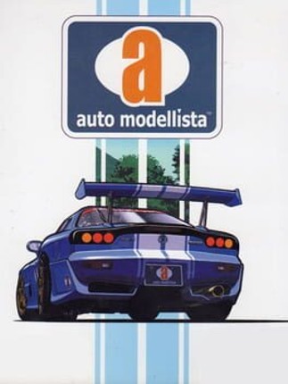 Auto Modellista Game Cover