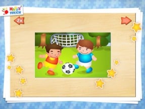 BOY-GAMES PUZZLE Happytouch® Image