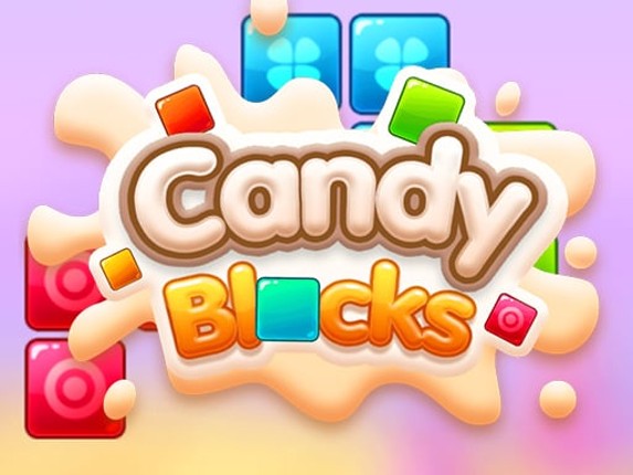 Candy Blocks Game Cover