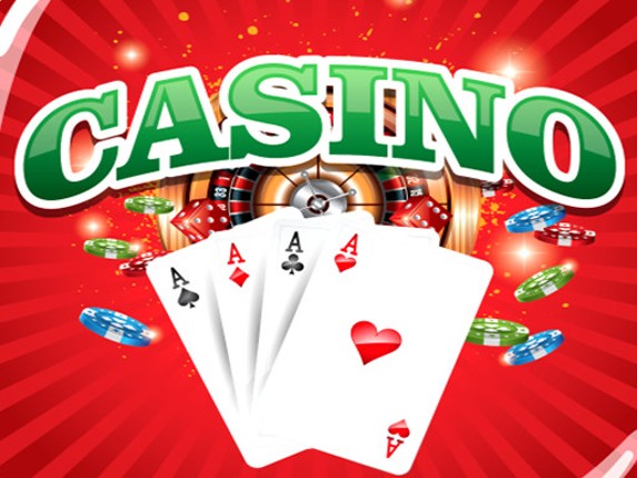 Cassino Card Game Cover