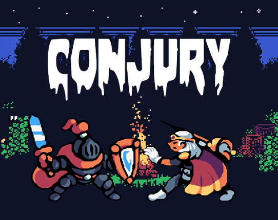 Conjury Game Cover
