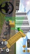 Construction City Truck Loader Games 3D Simulator Image