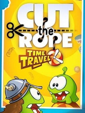 Cut the Rope: Time Travel Game Cover