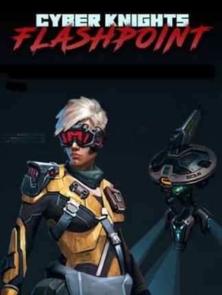 Cyber Knights: Flashpoint Game Cover