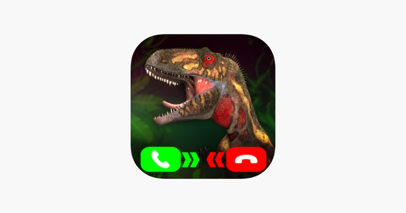 Dinosaur Calls &amp; Facts Game Cover