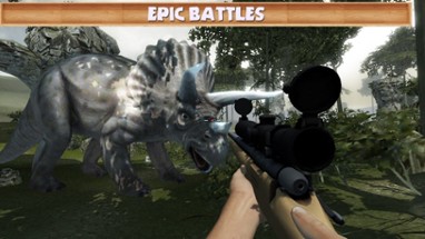 Dinosaur Hunter : Blood War Image