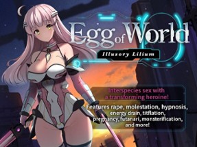Egg of World ～Illusory Lilium～ Image