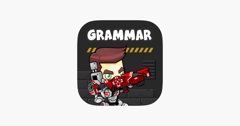 English Grammar War: Basic Game Cover