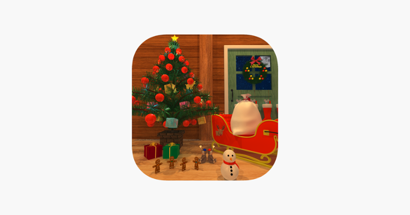 Escape Game - Santa's House Game Cover