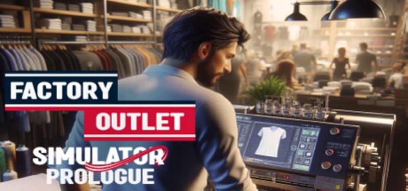 Factory Outlet Simulator: Prologue Game Cover