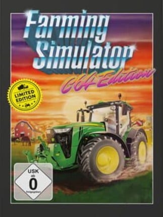 Farming Simulator C64: Limited Edition Game Cover