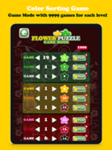 Flower Sort Puzzle Image