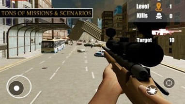 FPS Shooter King: Eliminate En Image