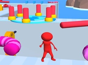 Fun Epic Run Race 3D Image