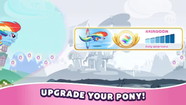 My Little Pony Rainbow Runners Image