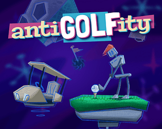 AntiGOLFity Game Cover