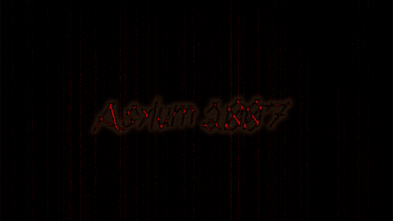 Asylum 2007 Game Cover