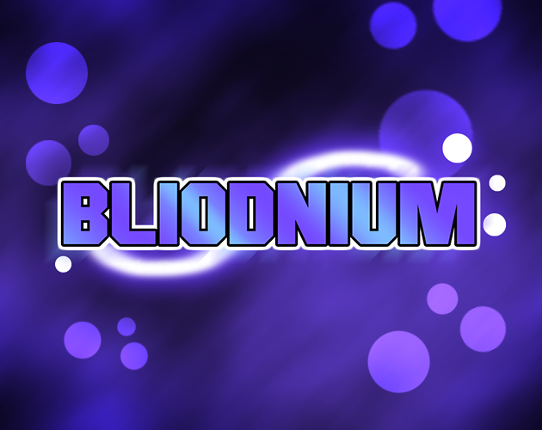BLIODNIUM Game Cover