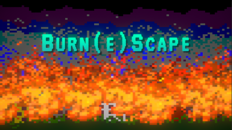 Burn(e)Scape Game Cover