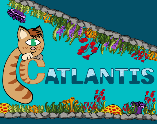 Catlantis Game Cover