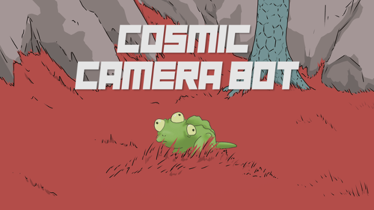 Cosmic Camera Bot Game Cover