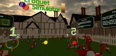 Croquet Simulator VR Image