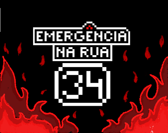 Emergência na Rua 34 Game Cover