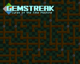 GemStreak: Curse of the Time Machine Image
