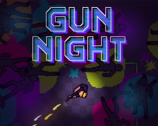 GUN NIGHT Game Cover