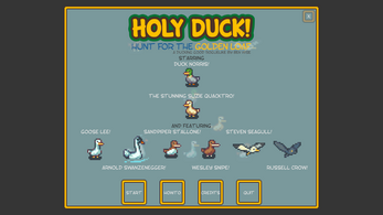 Holy Duck! Hunt For the Golden Loaf Image