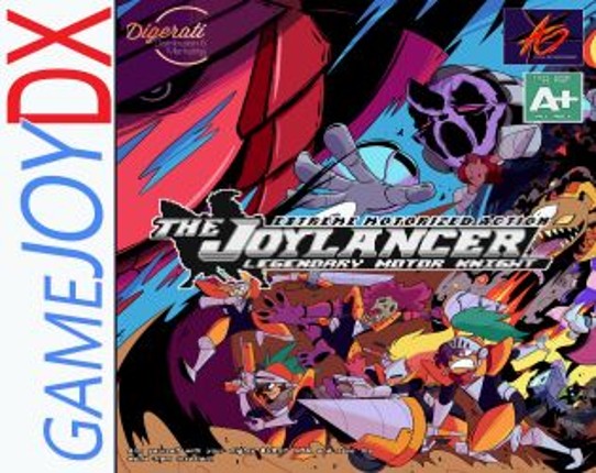 The Joylancer: Legendary Motor Knight [Early Access] Game Cover