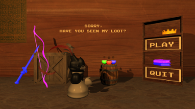 Sorry, Have You Seen My Loot? Image