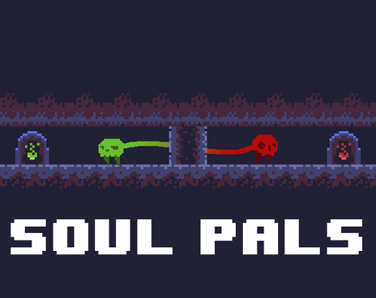 Soul Pals Game Cover