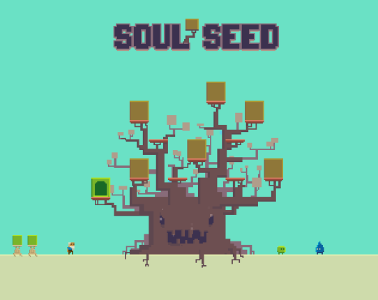 Soul Seed Game Cover