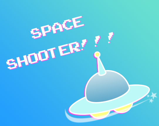 Space Shooter!!! Game Cover