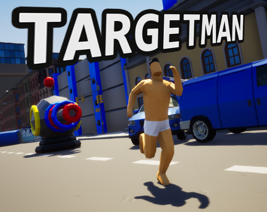 Targetman Game Cover