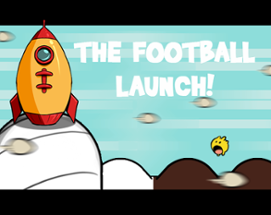 The Football Launch Image