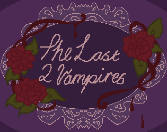 The Last 2 Vampires Game Cover