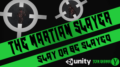 The Martian Slayer Image