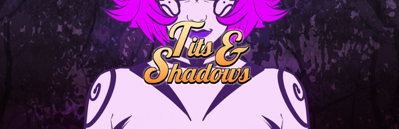 Tits & Shadows Game Cover