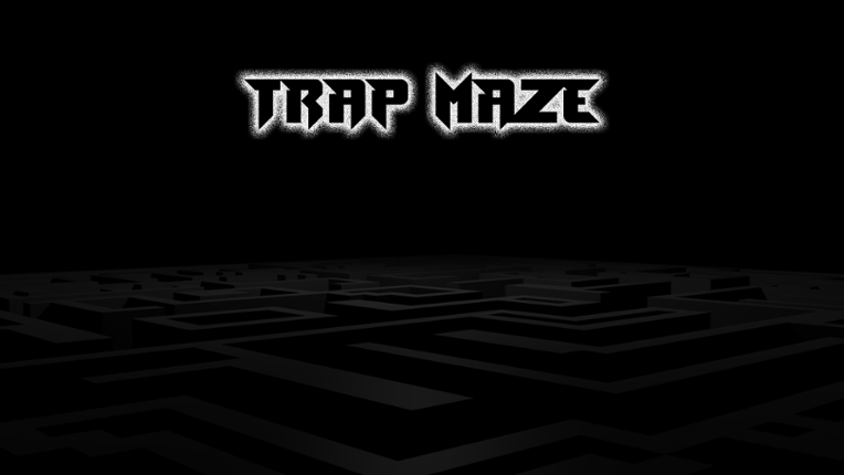 Trap Maze Game Cover