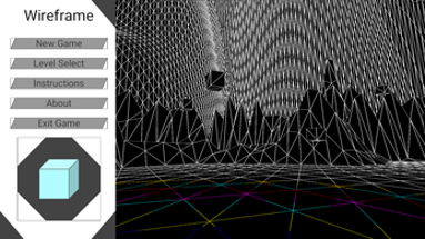 Wireframe Image