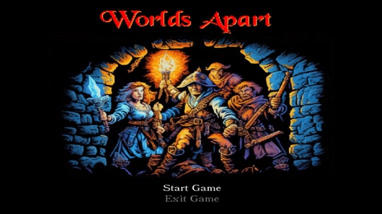 Worlds Apart Game Cover