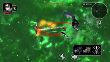 Plancon: Space Conflict Image