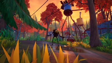 Hello Neighbor 2 Alpha 1 Image